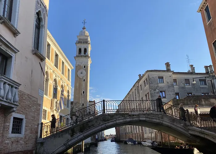 True Venice 2 Bedrooms In The Heart Of Castello