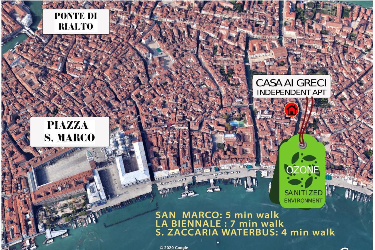 True 2 Bedrooms In The Heart Of Castello *